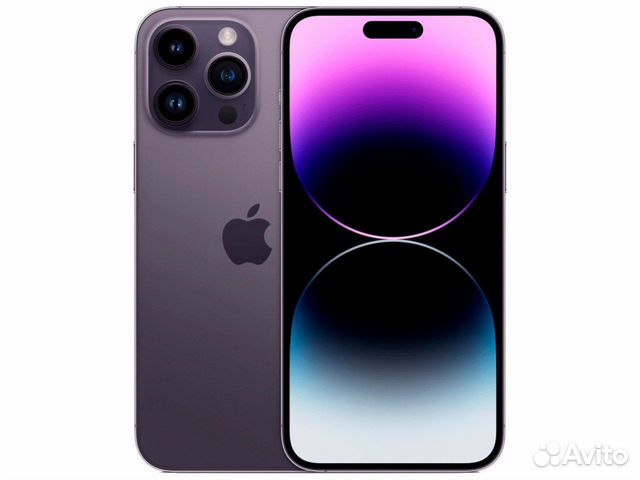 Новый iPhone 14 Pro Max 256Gb Purple
