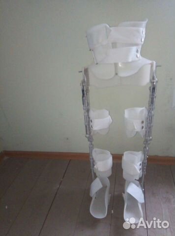 Аппарат на нижние конечности и туловище