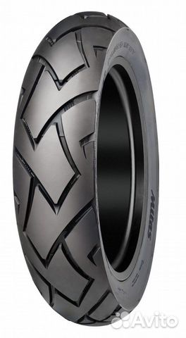 Mitas 170/60-17 Terra Force-R мотошина митас