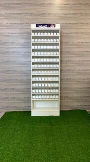 Сигаретный шкаф на 99 позиций с накопителем