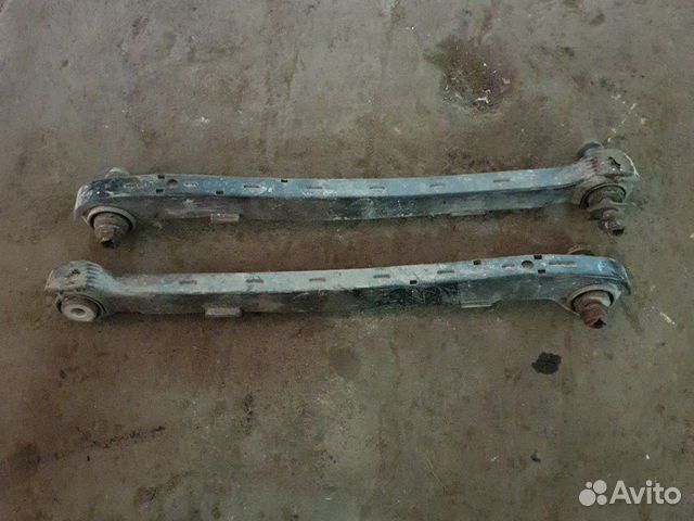 Задние прямые рычаги мерседес w221