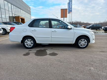 Datsun on-DO 1.6 AT, 2019, 46 000 км