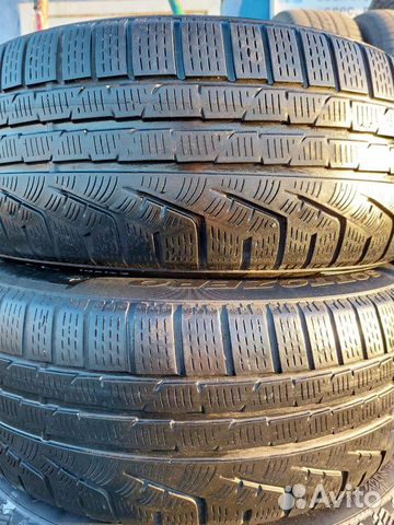 Pirelli Winter Sottozero 210 Serie II 225/55 R17 97H