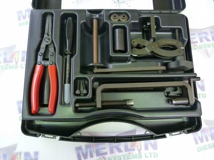 Инструменты Delphi дня коммон рейла