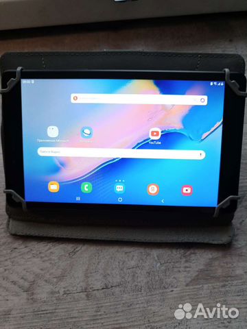 Планшет Samsung Galaxy Tab A 8.0 LTE 32Gb Black