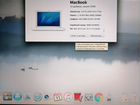 Apple Macbook 13 2008 объявление продам