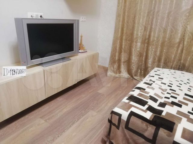 Квартира-студия, 34 м², 11/17 эт.