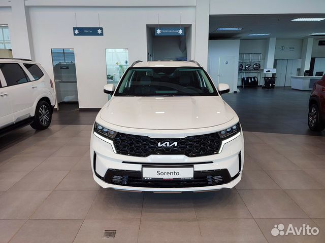 Kia Sorento 2.5 AT, 2022