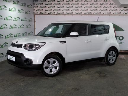 Kia Soul 1.6 AT, 2018, 53 835 км