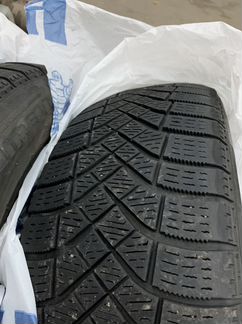 Pirelli Ice Zero FR 185/60 R15 88T 3шт