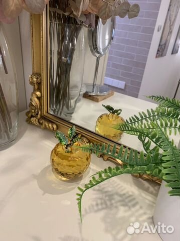 Яблоко для интерьера