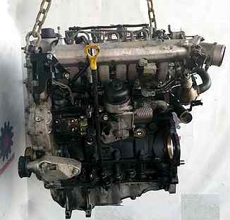 Двигатель Kia Ceed (Сид) D4FB 1.6сс