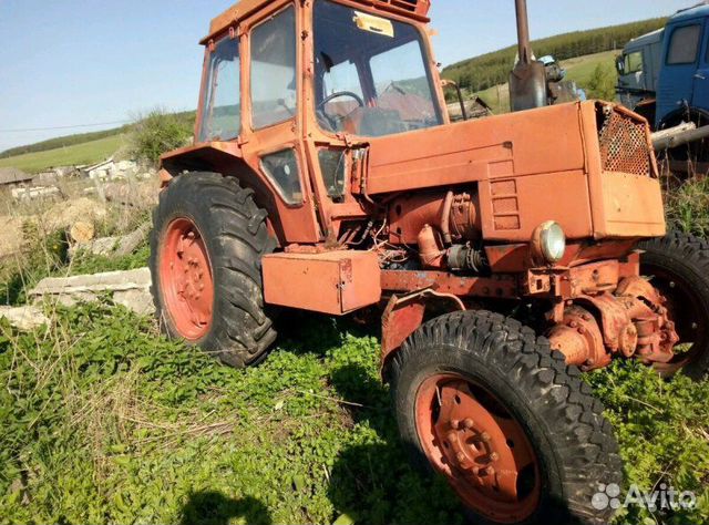 Трактор ЛТЗ 55, 1994 купить в Воронеже | Транспорт | Авито
