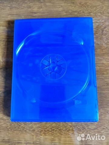 Пустые новые коробки для дисков ps