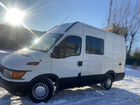 Iveco Daily 2.8 МТ, 1999, 332 000 км