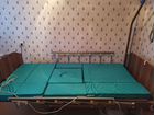 Кровать электрическая для ухода за инвалидом