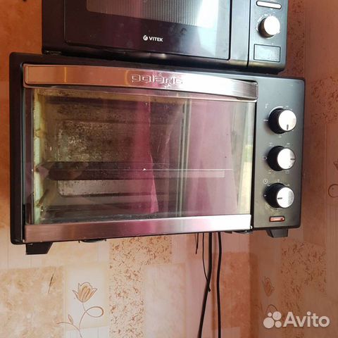 Продам духовку электрическую купить в Мурманске | Товары для дома и ...