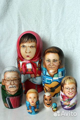 Профессиональный художник