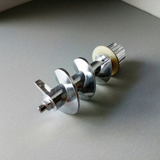 Шнек мясорубки Redmond, Moulinex, Dexp