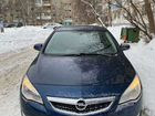Opel Astra 1.4 МТ, 2012, 78 000 км