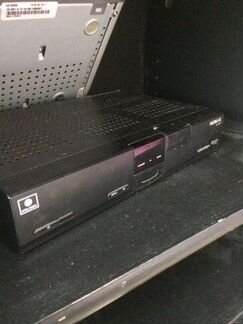 Ресивер спутниковый НТВ +