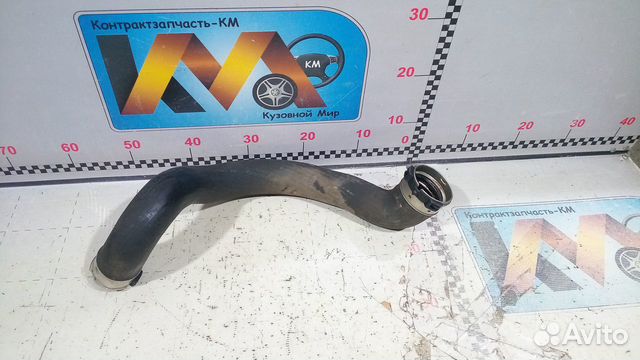 Патрубок Mercedes Benz 204