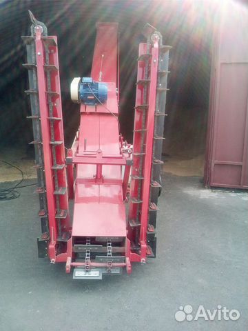 Зернометатель Завод Автотехнологий ЗМСН-150-21М, 2024