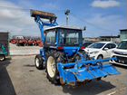 Мини-трактор ISEKI TA317, 2017 объявление продам