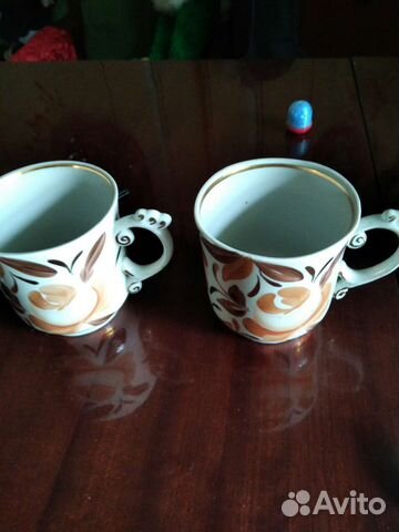 Чашка состояние новой