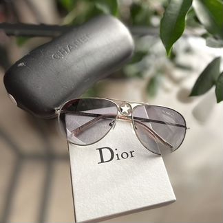 Dior Оригинал Hippy 2 Очки Солнцезащитные