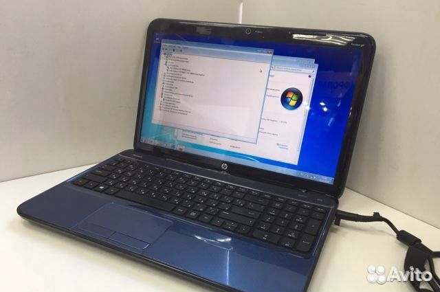 Мощный ноутбук HP Pavilion g6 2GB видеокарта
