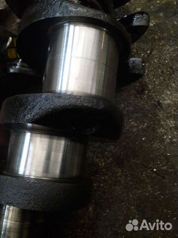 Коленвал Ямз 238