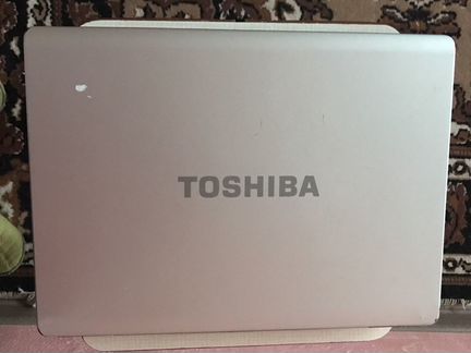 Ноутбук бу toshiba L300D