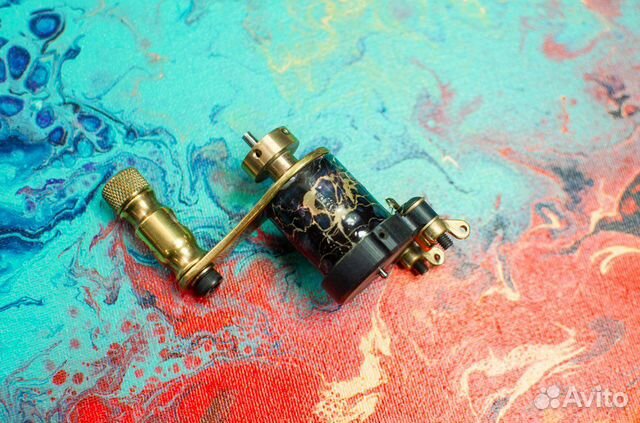 Тату машинка