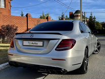 Mercedes-Benz E-класс, 2016, с пробегом, цена 3 050 000 руб.