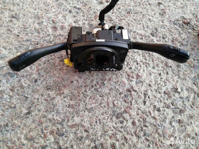 Подрулевой Шлейф Октавия Тур Ауди А6 С5