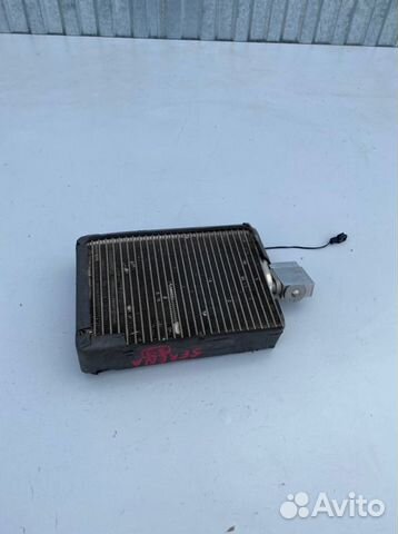 Радиатор кондиционера салона Nissan Serena C24