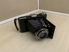 Плёночный фотоаппарат, винтажная камера Zeiss