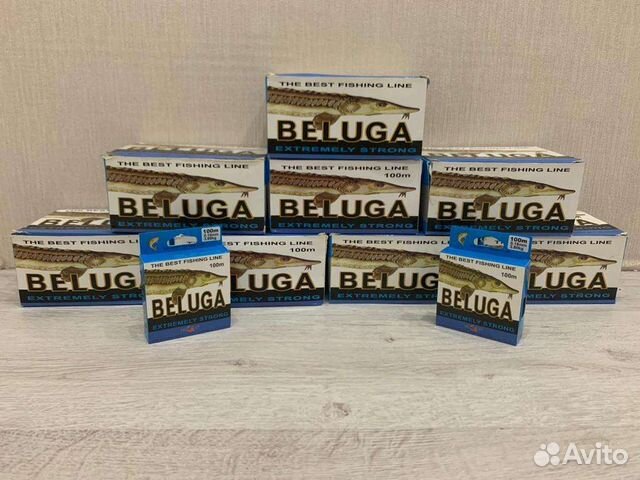 Леска рыболовная