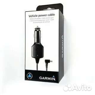 Авто каб питания туристов нави Garmin 010-11838-00