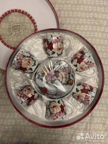 Сервиз чайный 12 предметов