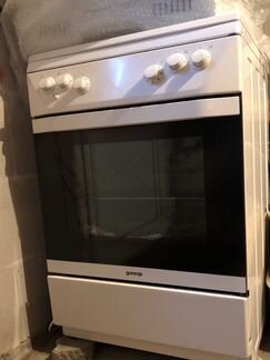 Газовая плита бу gorenje