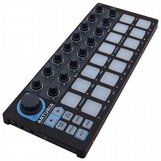 USB midi-контроллер Arturia Beatstep Black Edition