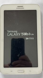 Samsung galaxy таб 3 lite