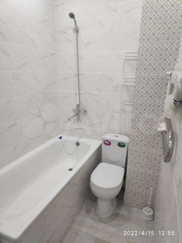 1-к. квартира, 43 м², 1/16 эт.