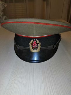 Фуражка солдатская СССР