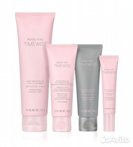 Средства из систем Мэри Кэй крем для глаз