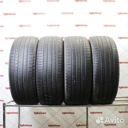 Pirelli Scorpion Verde All Season 255/55 R20