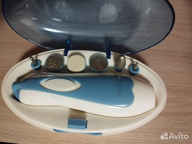 Маникюрный/педикюрный набор