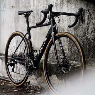 Шасси шоссейного велосипеда Factor O2 VAM Chrome 2